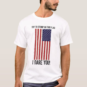 Camiseta estadounidense