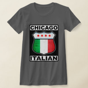 Camiseta Estadounidense de Chicago