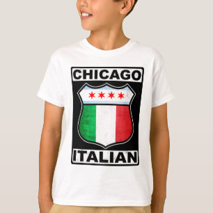 Camiseta Estadounidense de Chicago
