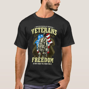 Camiseta Estadounidense Independiente Por La Paz Para Celeb