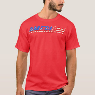Camiseta Estadounidense por Tobe Fonseca