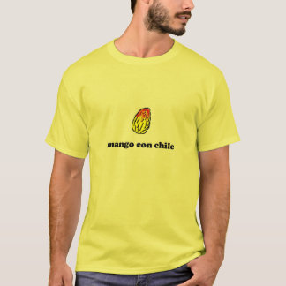 Camiseta Estafa Chile del mango