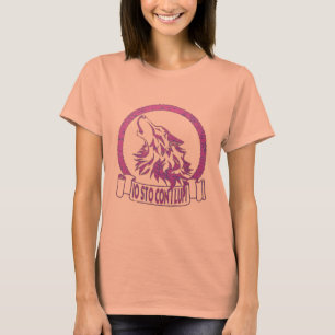 CAMISETA ESTAFA I LUPI DEL IO STO