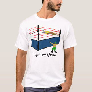 Camiseta Estafa Queso de Tope