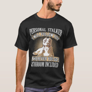 Camiseta Estalker personal - Propietario de Pitbull