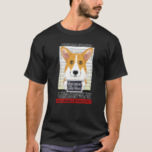 Camiseta Estalker personal te seguiré dondequiera que vayas