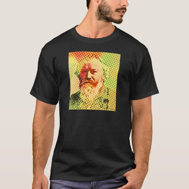 Camiseta Estallido Brahms (Anverso)