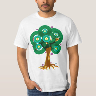 Camiseta Estallido de Arvore