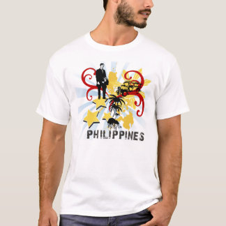 Camiseta Estallido de Pinoy