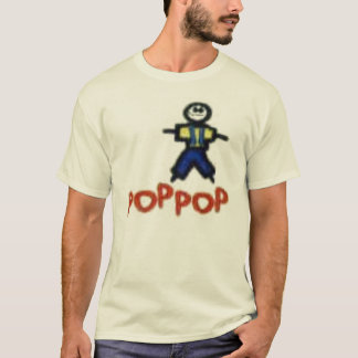 Camiseta Estallido del estallido