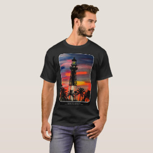 Camiseta "Estallido del faro!" pintura en a