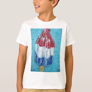 Camiseta "Estallido del petardo "