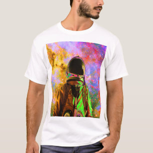 Camiseta Estallido estelar