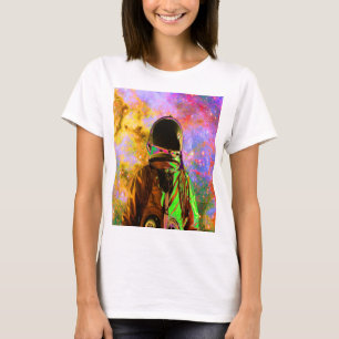 Camiseta Estallido estelar