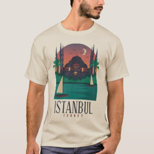 Camiseta Estambul