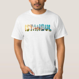 Camiseta Estambul