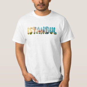 Camiseta Estambul