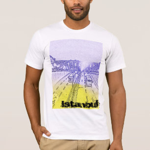 Camiseta Estambul