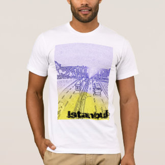 Camiseta Estambul