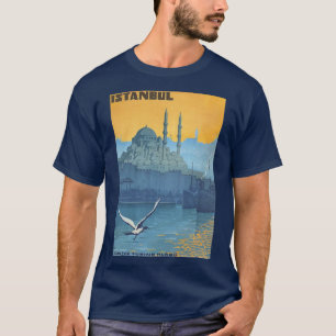 CAMISETA ESTAMBUL