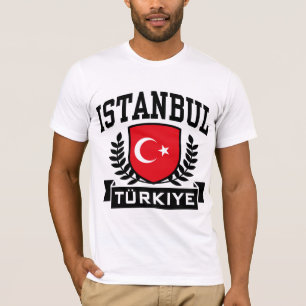 Camiseta Estambul