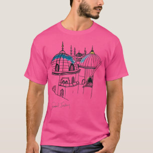 Camiseta Estambul Turquía