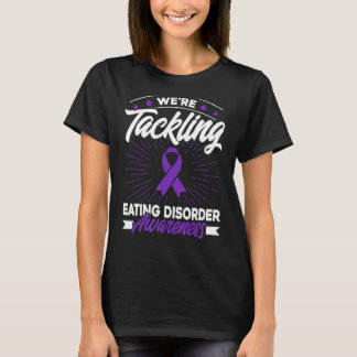 Camiseta Estamos abordando el tema de la toma de conciencia