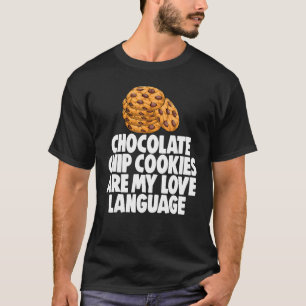 Camiseta Estamos Acá Para Cocinar A Las Mujeres Choco Chip 