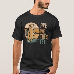 Camiseta ¿Estamos ahí todavía apoyando eslovacamente al odi