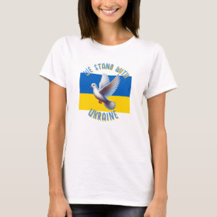 Camiseta Estamos con Ucrania
