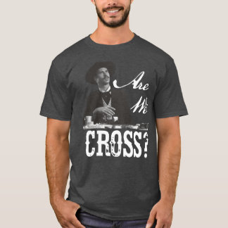 Camiseta estamos cruzando