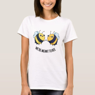 Camiseta Estamos destinados a ser una pareja de amor