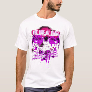 Camiseta Estamos En Guerra