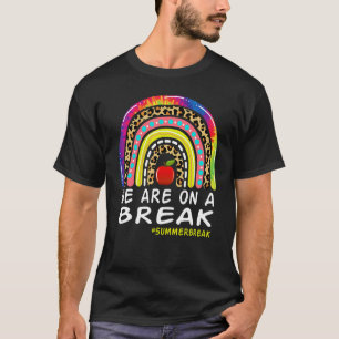 Camiseta Estamos en un curso de vacaciones de verano