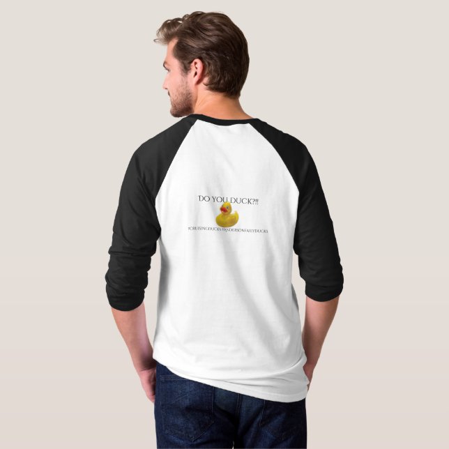 Camiseta Estamos evitando problemas cruceros o jeep persona (Reverso completo)