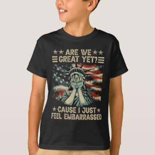 Camiseta ¿Estamos Geniales, Pero Me Siento Embarazada Contr