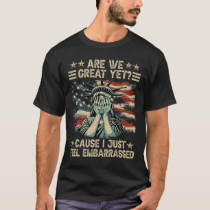 Camiseta ¿Estamos Geniales, Pero Me Siento Embarazada Contr