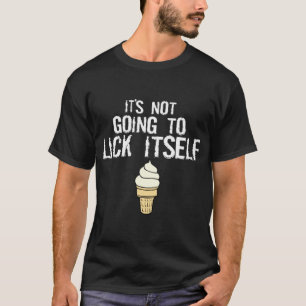 Camiseta ¿Estamos hablando del helado?