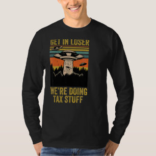 Camiseta Estamos Haciendo Contador De Tributos