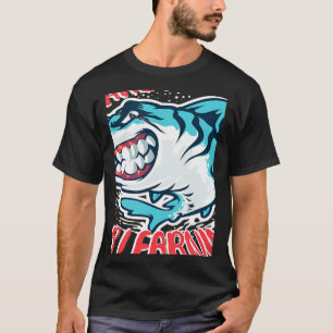 Camiseta Estamos hambrientos de aprender el diseño de tibur