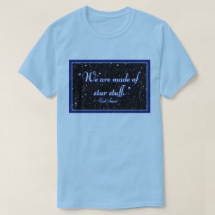 Camiseta Estamos hechos de estrellas