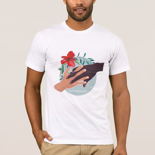 Camiseta Estamos todos en esta cita solidaria (Anverso)