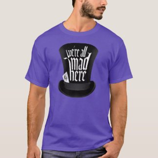 Camiseta Estamos todos enojados aquí