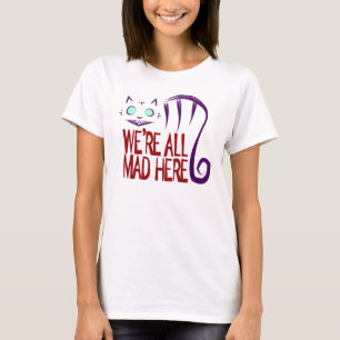 Camiseta Estamos todos enojados aquí
