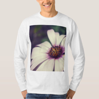 Camiseta Estampa de margarita.