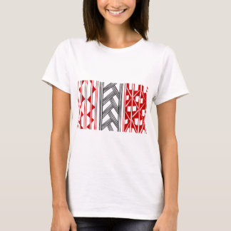 Camiseta Estampa indígena nº 01