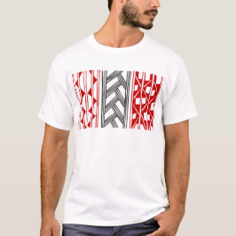 Camiseta Estampa indígena nº 01