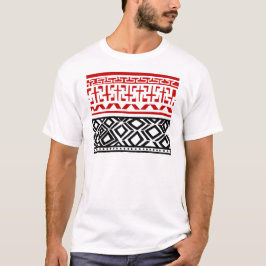 Camiseta Estampa indígena nº 03