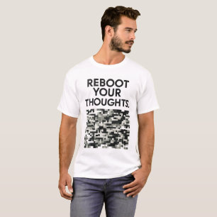 Camiseta estampada