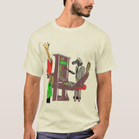 Estampado de animales